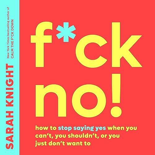 Cover of F*ck No!