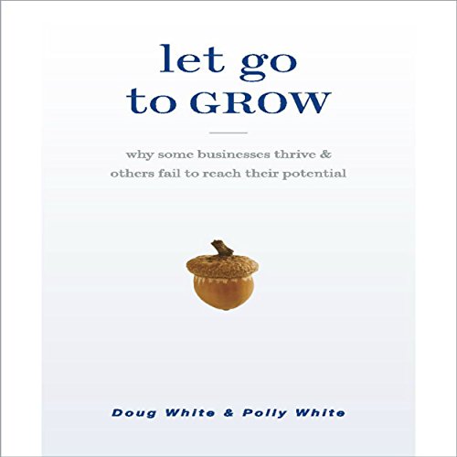 Cover of Let Go to Grow