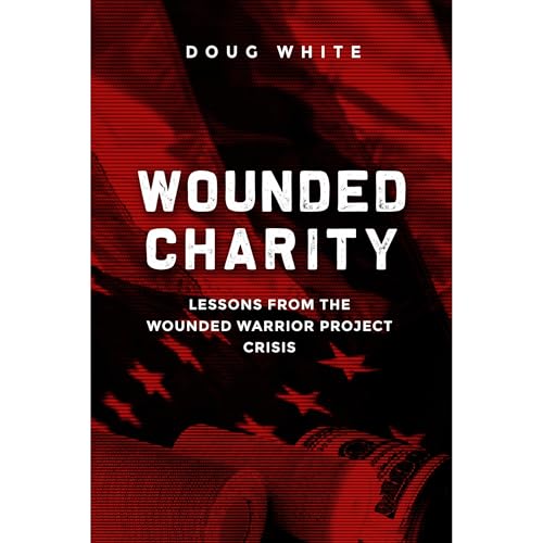 Cover of Wounded Charity