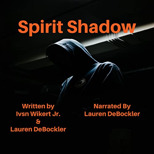 Cover of Spirit Shadow