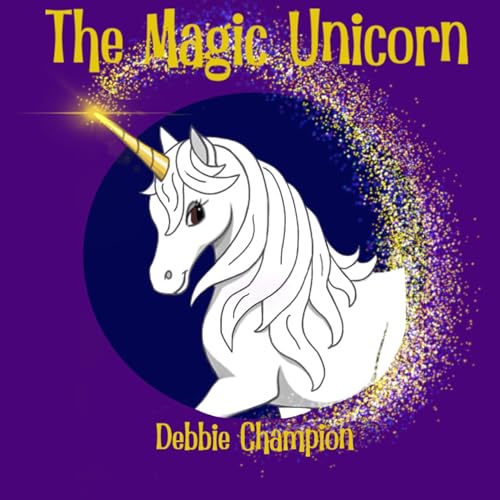 Cover of The Magic Unicorn