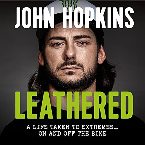 Cover of Leathered