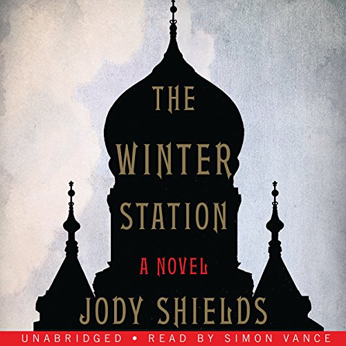 Cover of The Winter Station