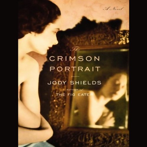 Cover of The Crimson Portrait