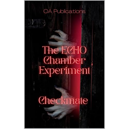 Cover of The ECHO Chamber Experiment
