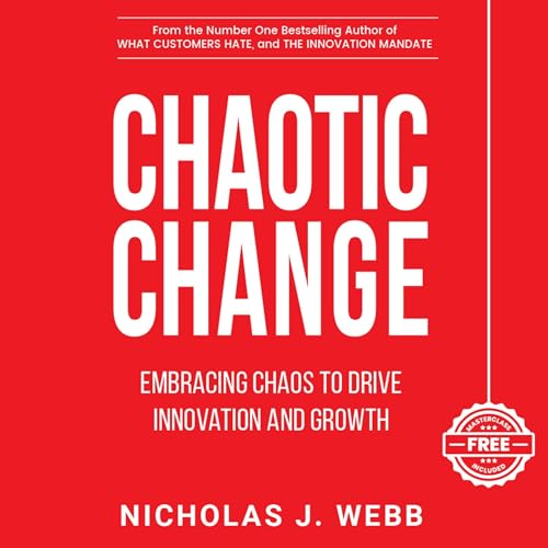 Cover of Chaotic Change