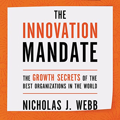 Cover of The Innovation Mandate