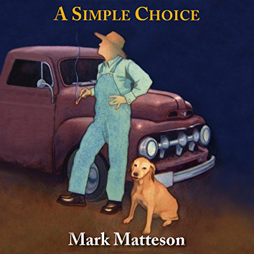 Cover of A Simple Choice