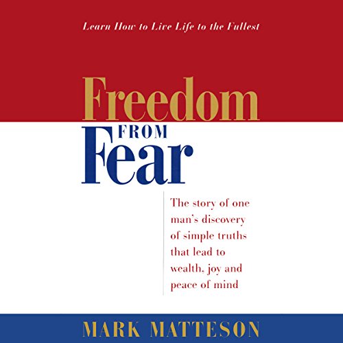 Cover of Freedom from Fear