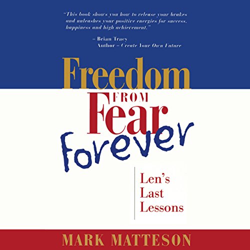 Cover of Freedom from Fear Forever