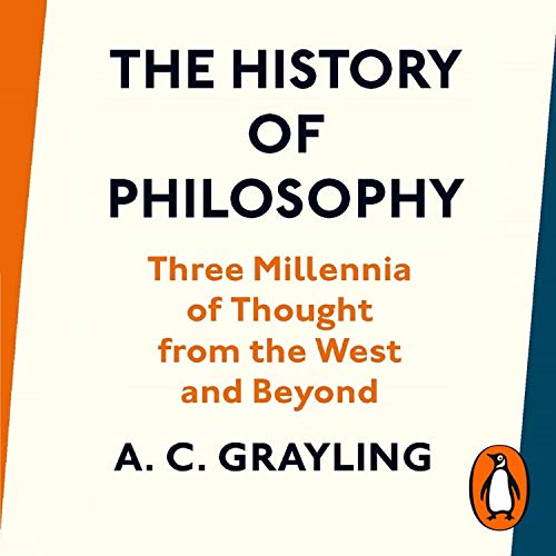 Cover of The History of Philosophy