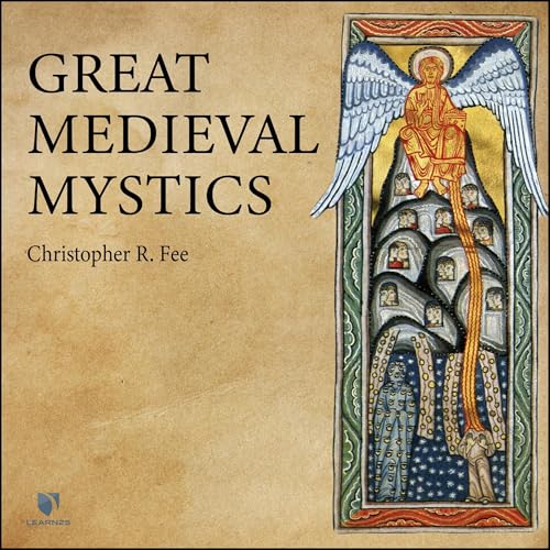 Cover of Great Medieval Mystics
