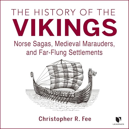 Cover of The History of the Vikings