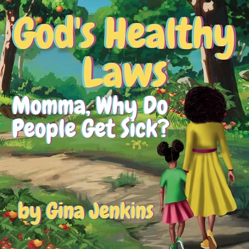 Cover of God's Healthy Laws