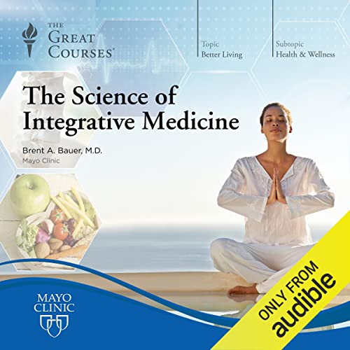 Cover of The Science of Integrative Medicine