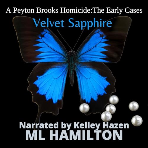 Cover of Velvet Sapphire