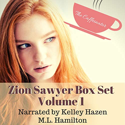 Cover of The Zion Sawyer Cozy Mystery Box Set