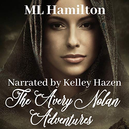 Cover of The Avery Nolan Adventure Box Set