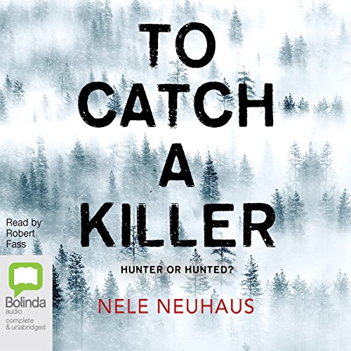 Cover of To Catch a Killer