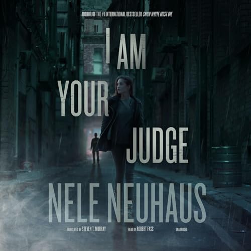 Cover of I Am Your Judge