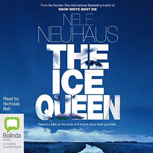 Cover of The Ice Queen