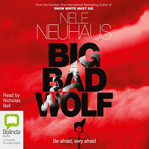 Cover of Big Bad Wolf
