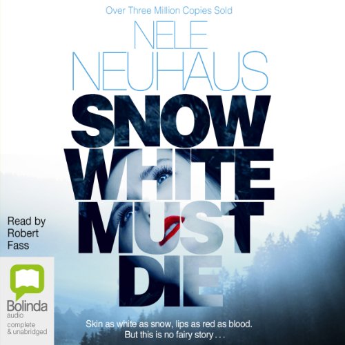 Cover of Snow White Must Die