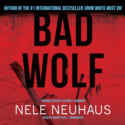 Cover of Bad Wolf