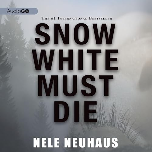 Cover of Snow White Must Die