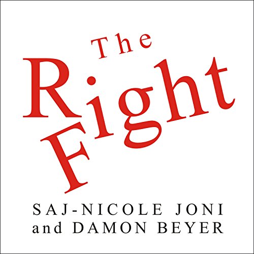 Cover of The Right Fight