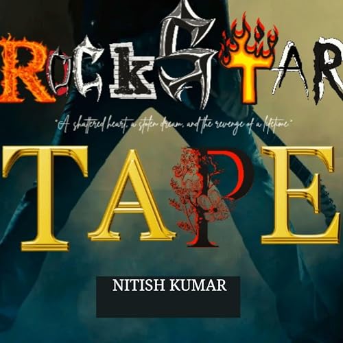 Cover of ROCKSTAR Tape