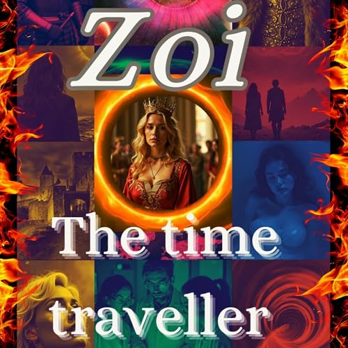 Cover of Zoi: The Time Traveller