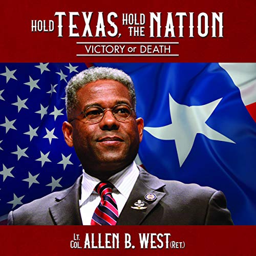 Cover of Hold Texas, Hold the Nation: Victory or Death