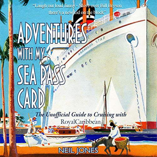 Cover of Adventures with My Sea Pass Card