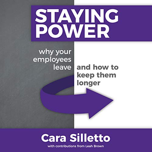 Cover of Staying Power