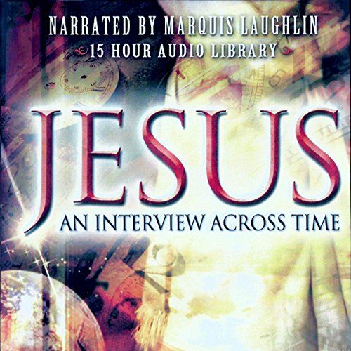 Cover of Jesus: An Interview Across Time