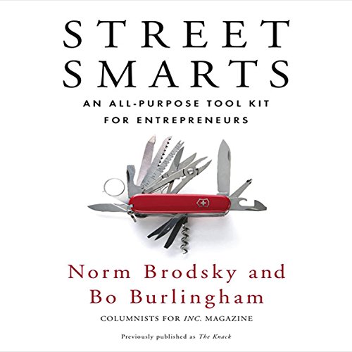 Cover of Street Smarts