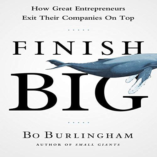 Cover of Finish Big