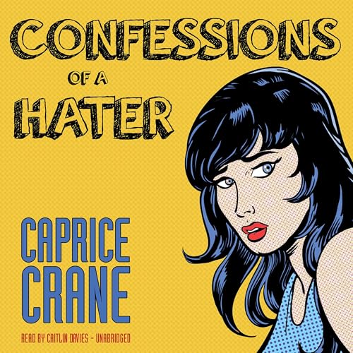 Cover of Confessions of a Hater