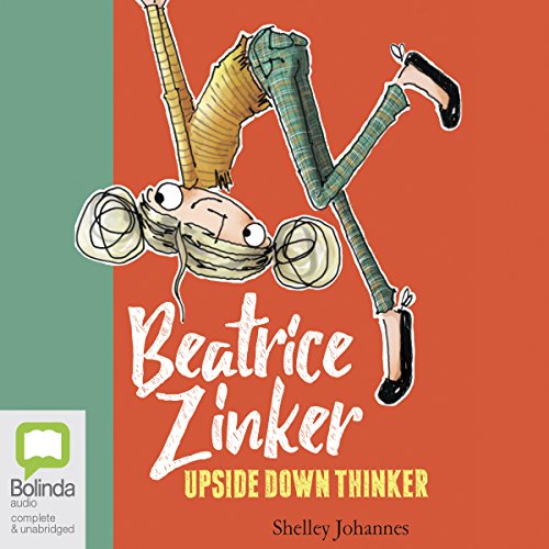 Cover of Beatrice Zinker, Upside Down Thinker