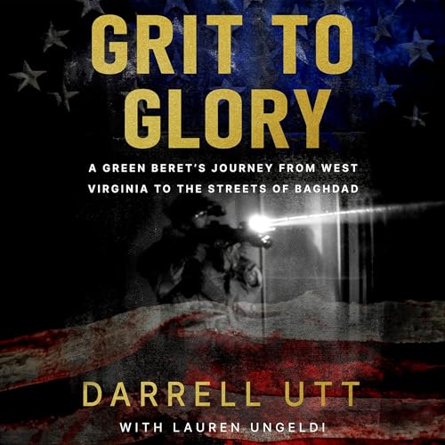 Cover of Grit to Glory