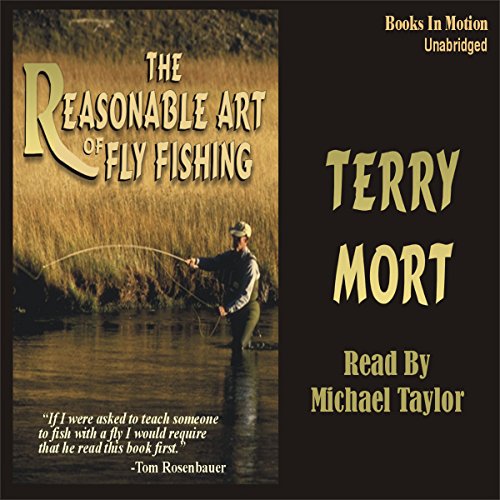 Cover of The Reasonable Art of Fly Fishing