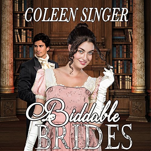 Cover of Biddable Brides