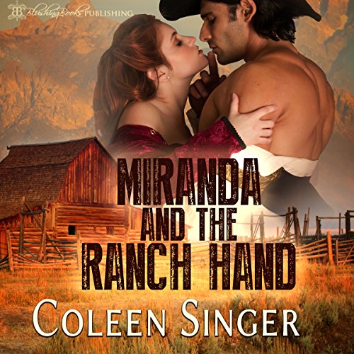 Cover of Miranda and the Ranch Hand