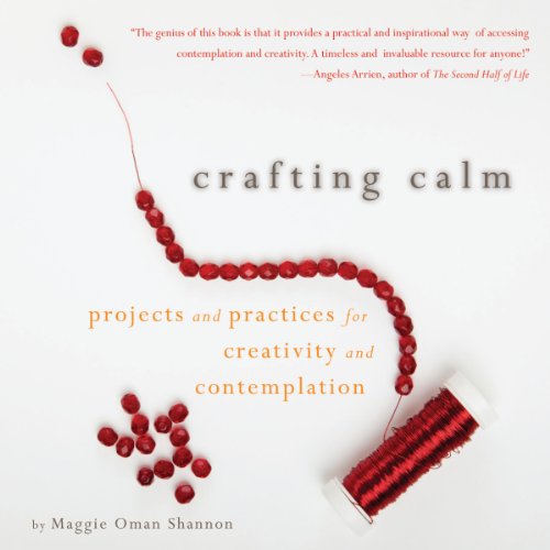 Cover of Crafting Calm