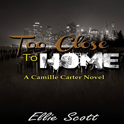 Cover of Too Close to Home