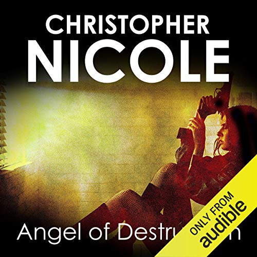Cover of Angel of Destruction