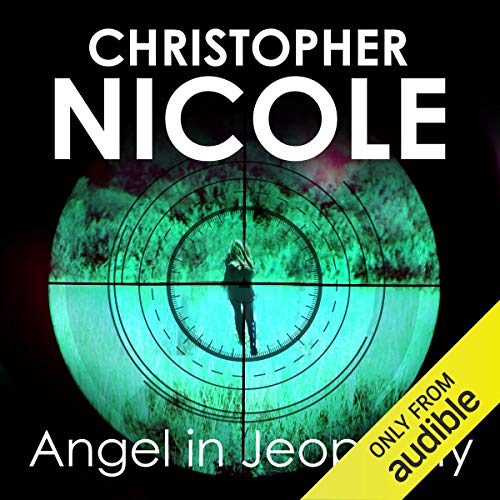 Cover of Angel in Jeopardy