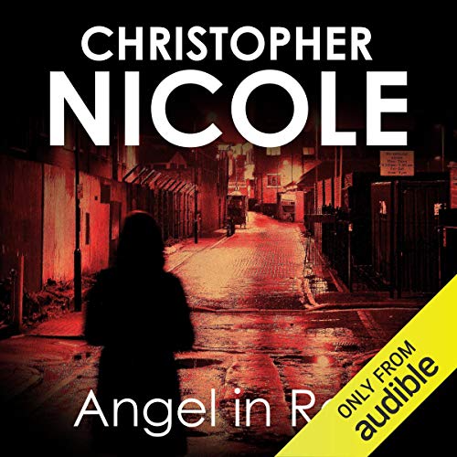 Cover of Angel in Red