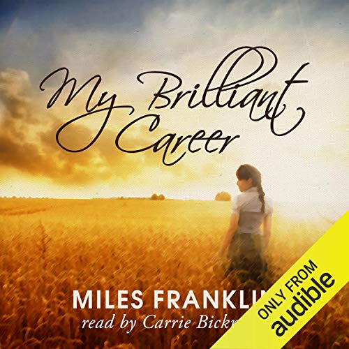 Cover of My Brilliant Career